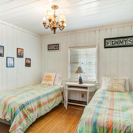 Clervue Cottage Folly Beach Extérieur photo