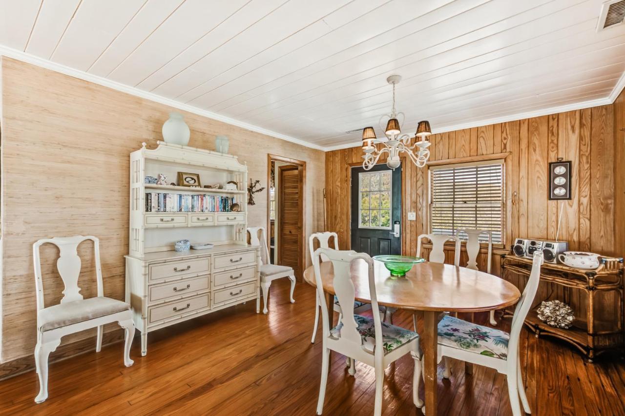 Clervue Cottage Folly Beach Extérieur photo