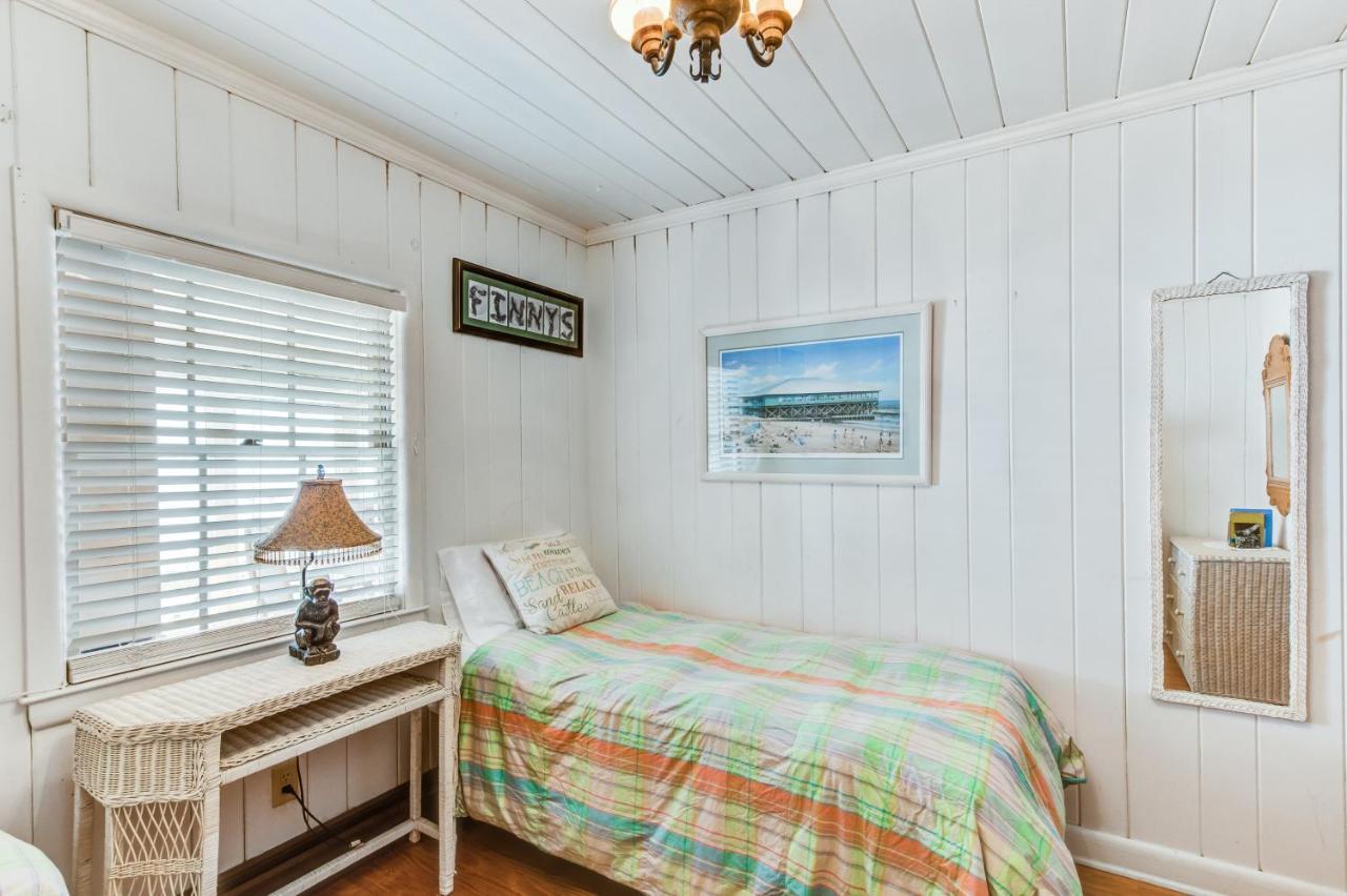 Clervue Cottage Folly Beach Extérieur photo