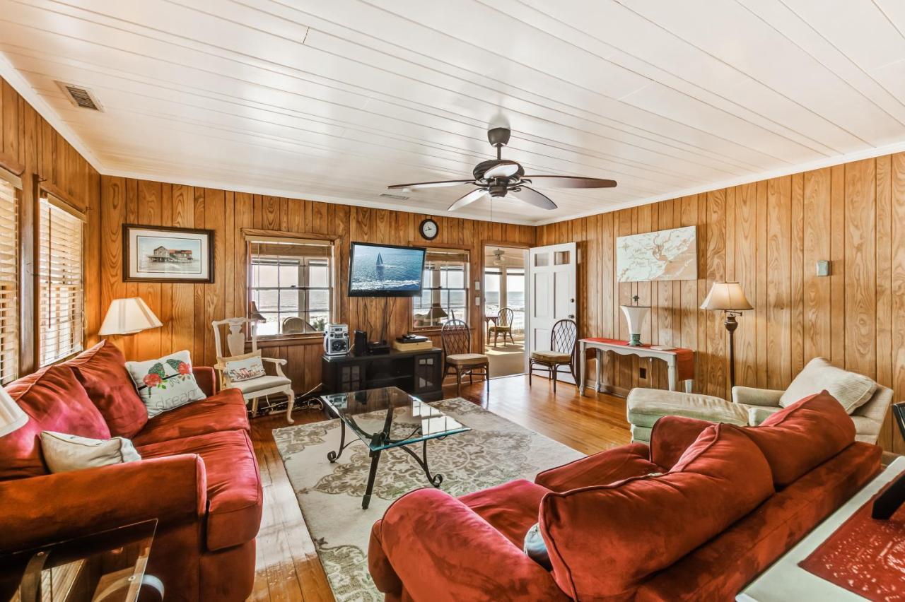 Clervue Cottage Folly Beach Extérieur photo