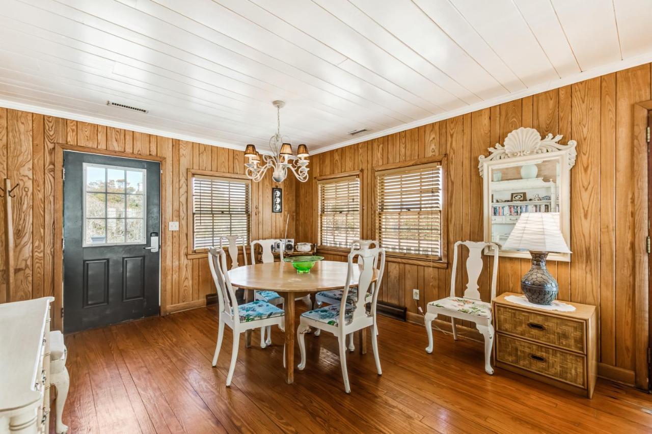 Clervue Cottage Folly Beach Extérieur photo
